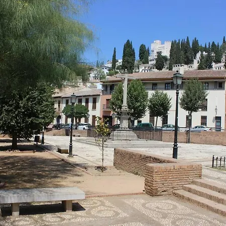 Central, Near The Alhambra, Quiet And Autentic! Appartement Grenade