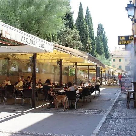 Central, Near The Alhambra, Quiet And Autentic! Apartment