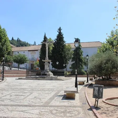 Apartment Central, Near The Alhambra, Quiet And Autentic! *