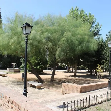 Central, Near The Alhambra, Quiet And Autentic! Apartment