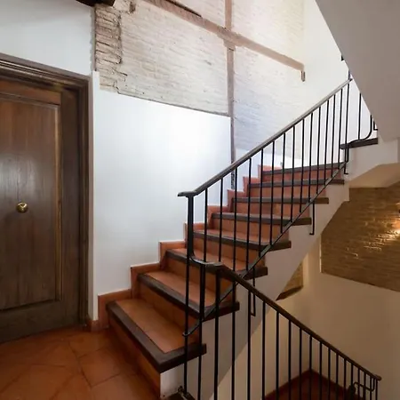 Central, Near The Alhambra, Quiet And Autentic! Apartment