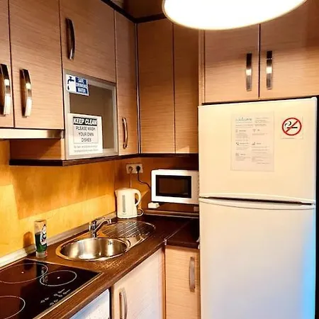 Central, Near The Alhambra, Quiet And Autentic! Apartment Granada